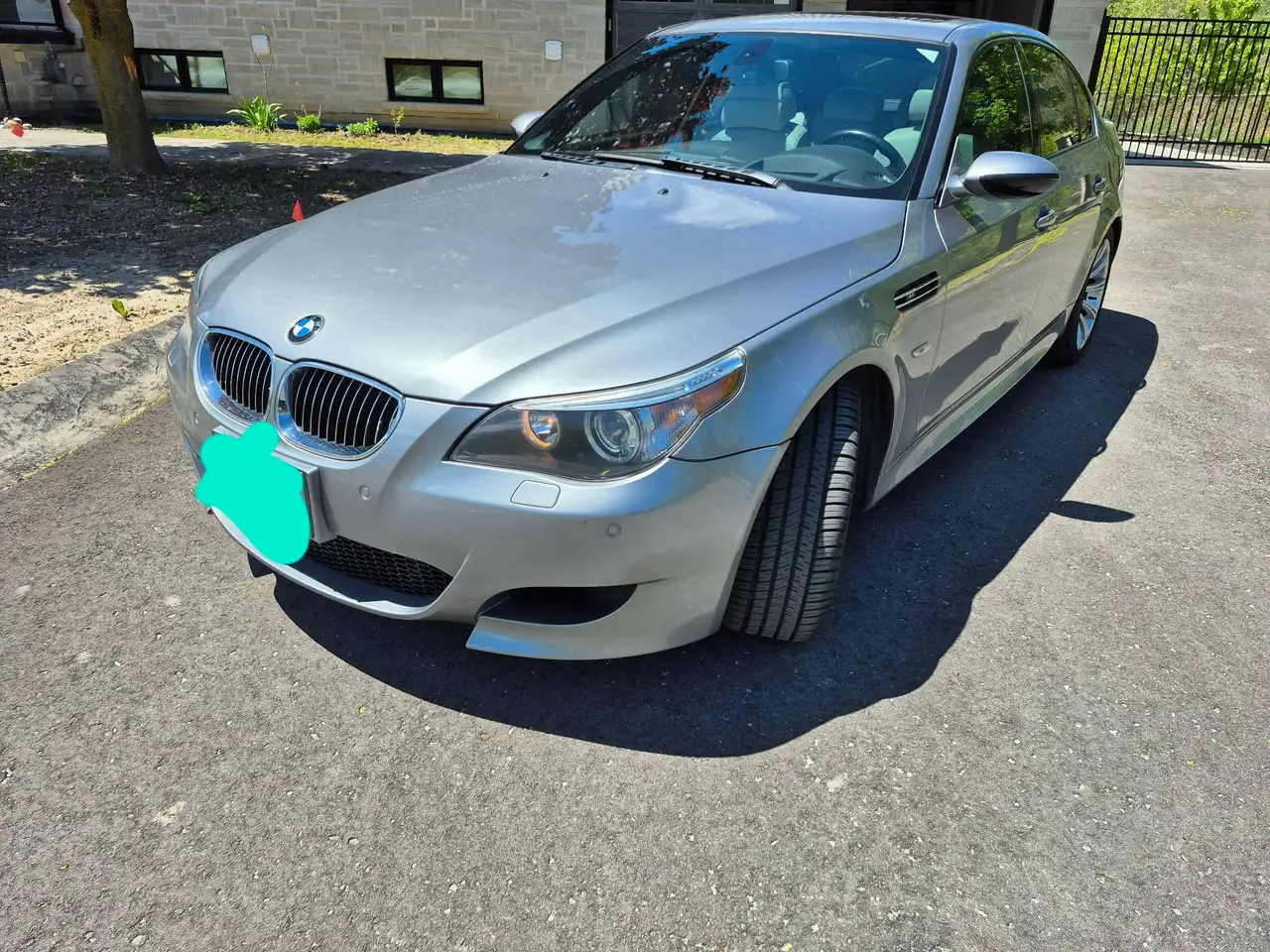2006 BMW 5 Series