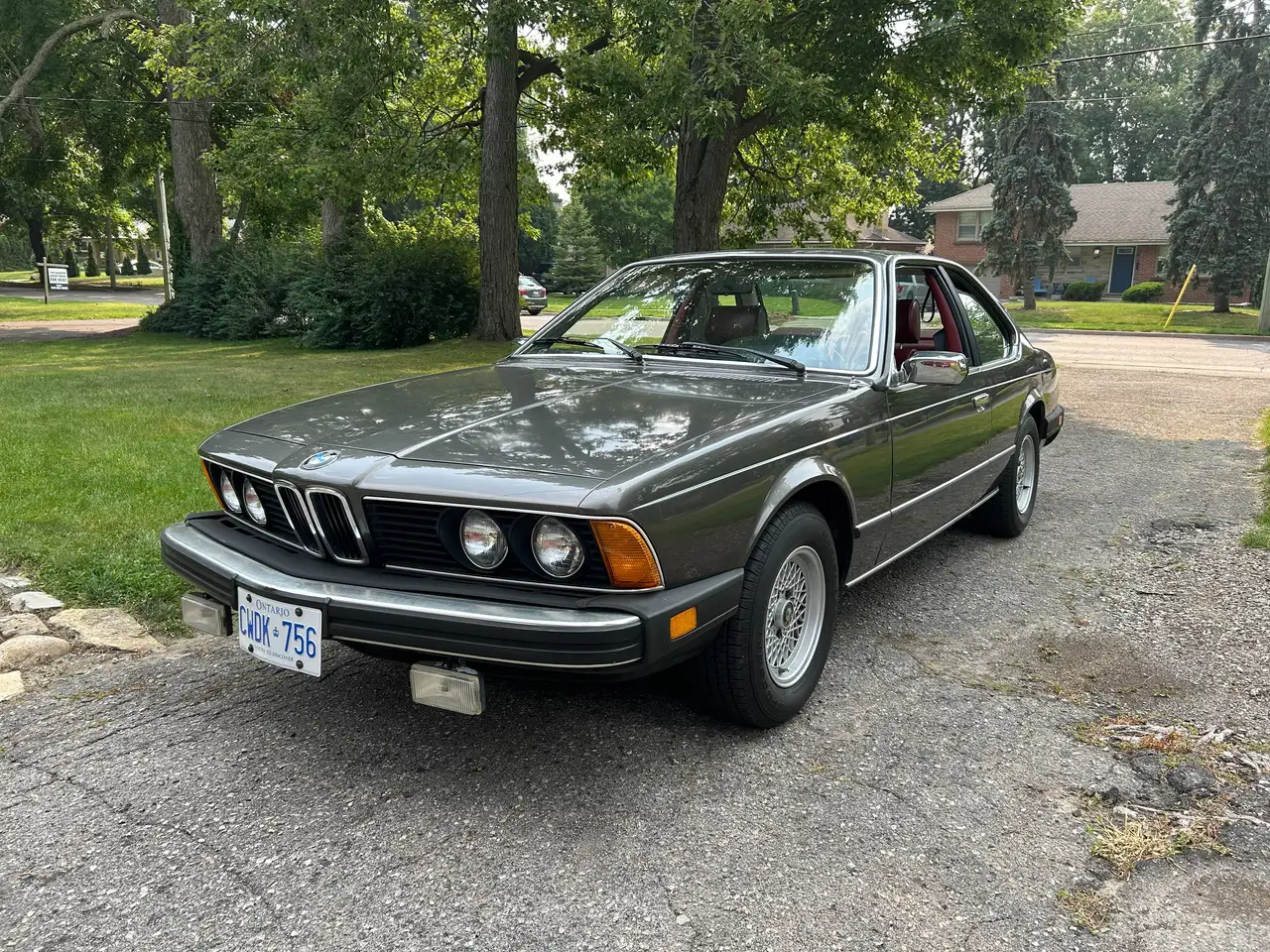 BMW 6 Series photo BMW 6 Series