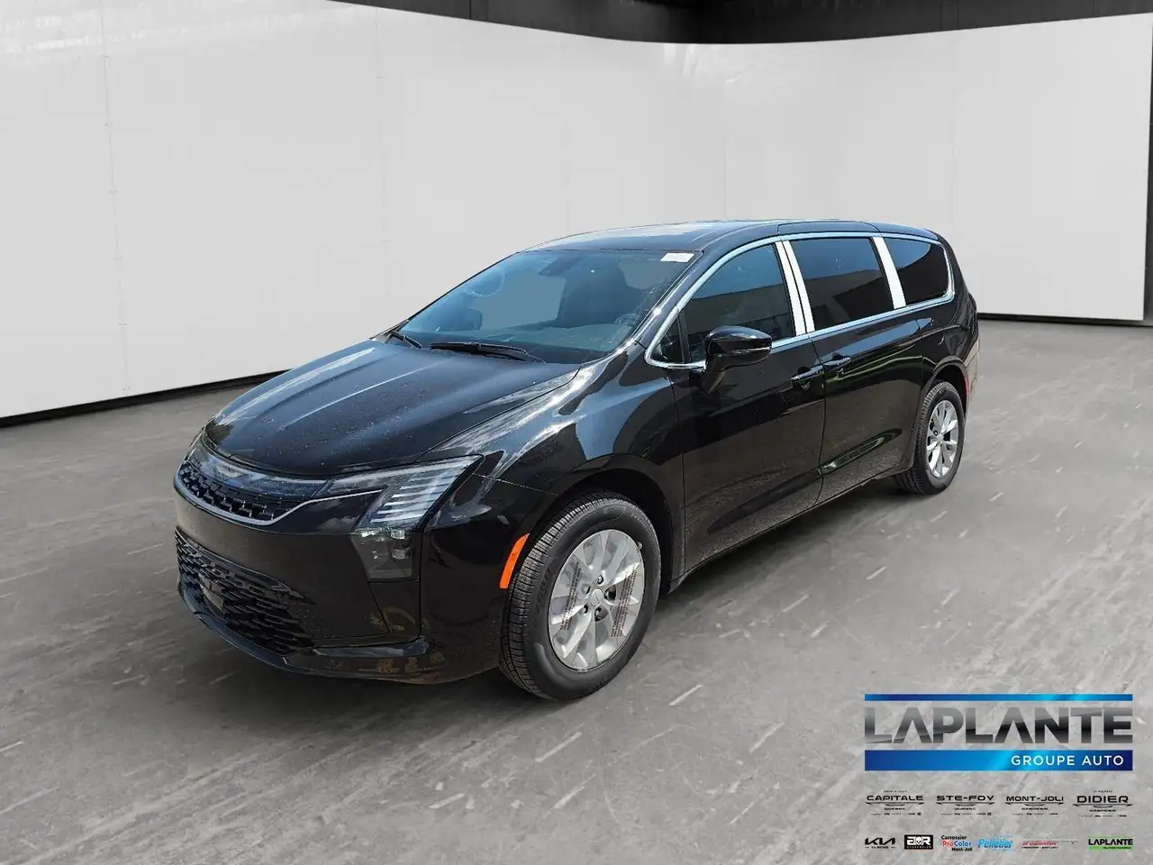 2027 Chrysler Pacifica