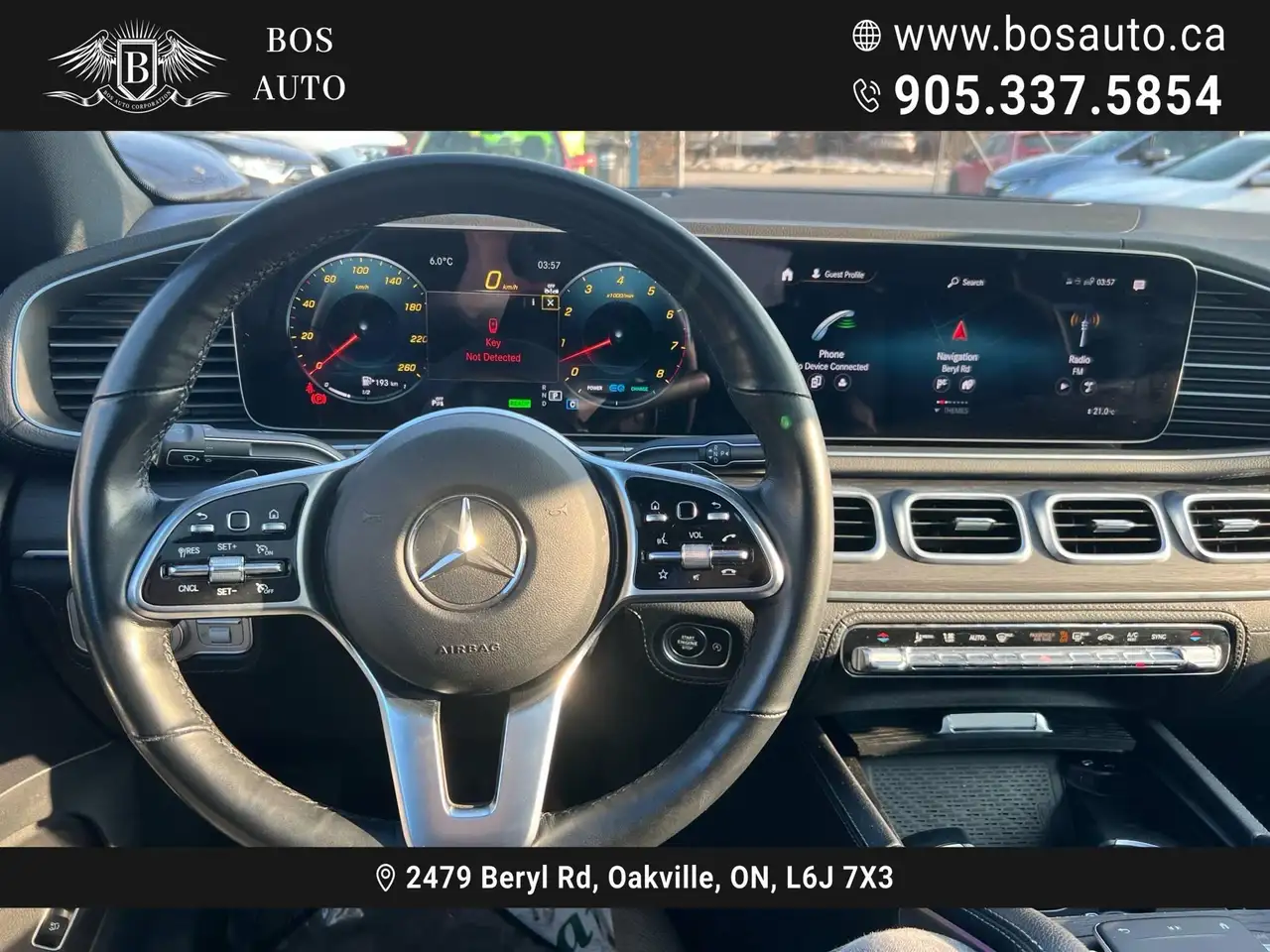 Mercedes-Benz GLE снимка Mercedes-Benz GLE
