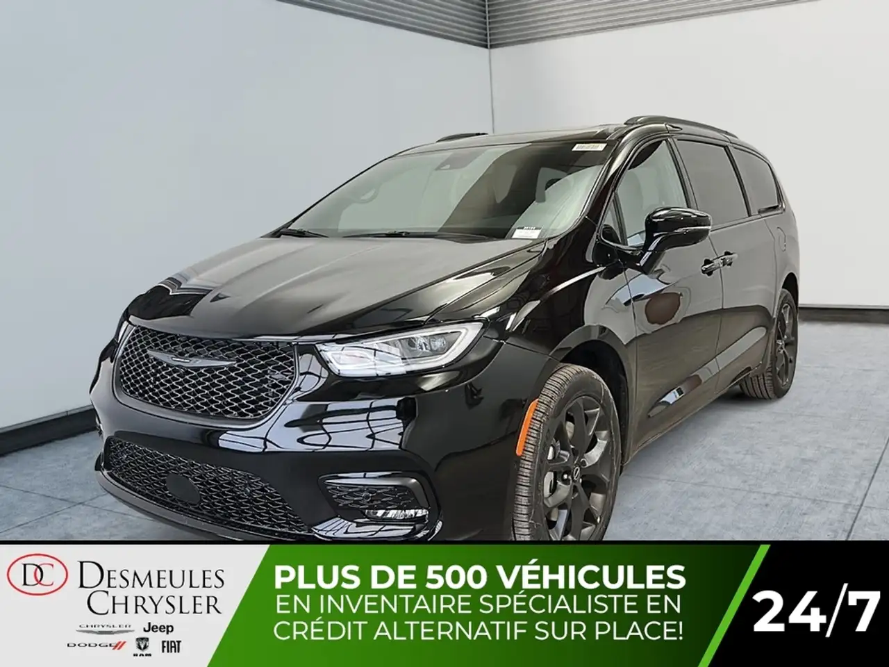 2026 Chrysler Pacifica