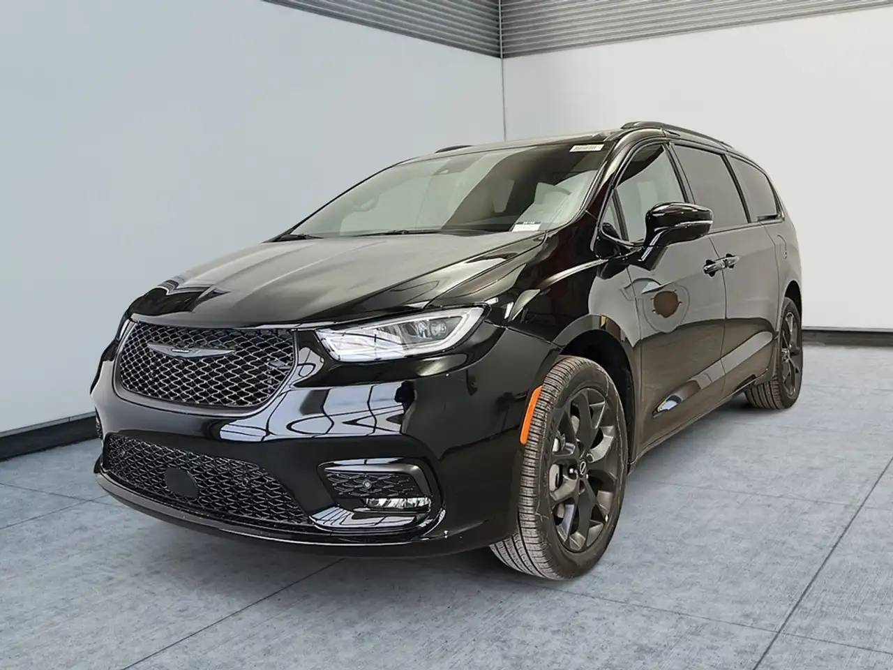 Chrysler Pacifica снимка Chrysler Pacifica