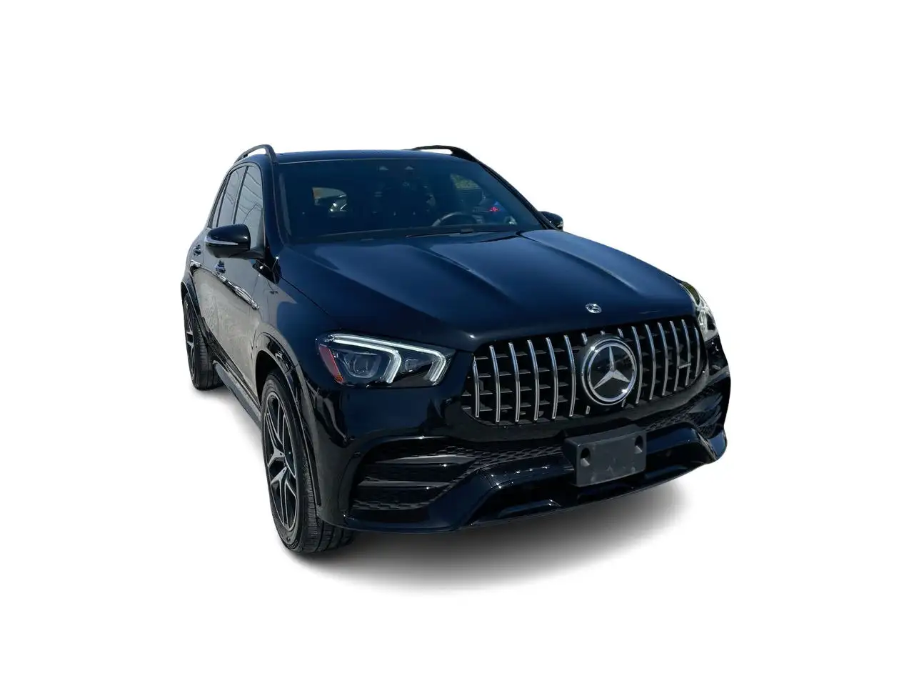 Mercedes-Benz GLE снимка Mercedes-Benz GLE