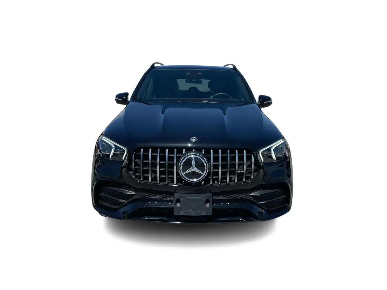 Mercedes-Benz GLE снимка Mercedes-Benz GLE