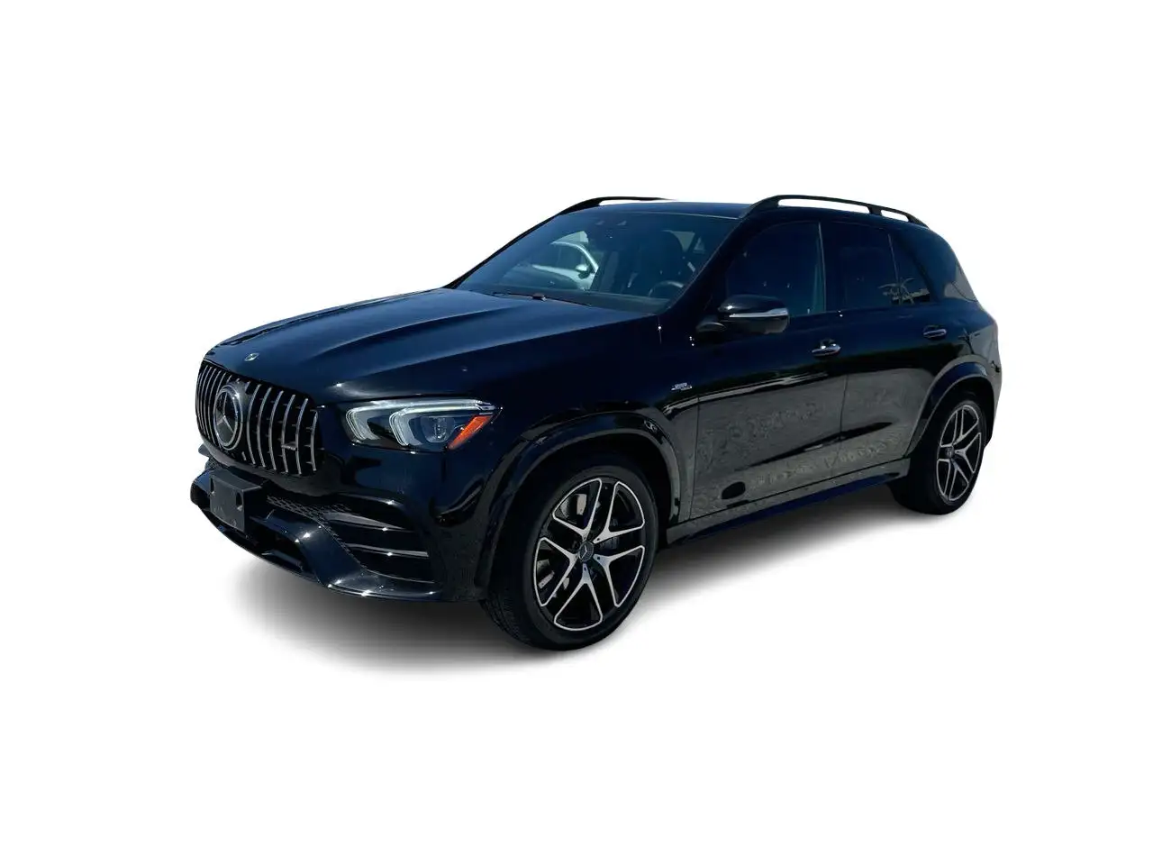 Mercedes-Benz GLE снимка Mercedes-Benz GLE