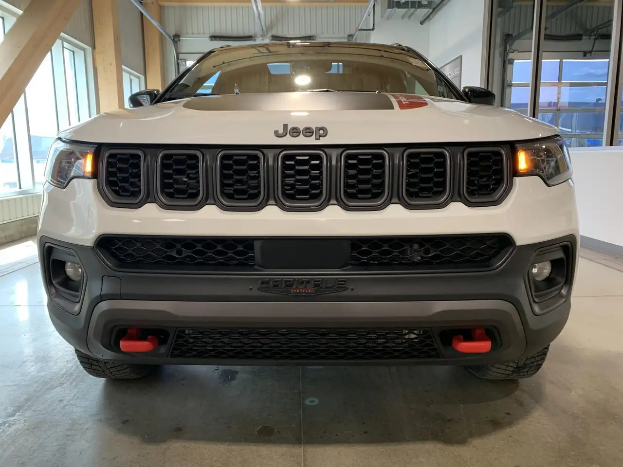 Jeep Compass снимка Jeep Compass