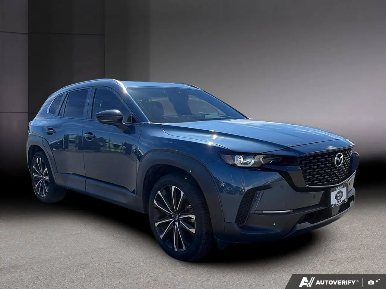 2024 Mazda CX-50