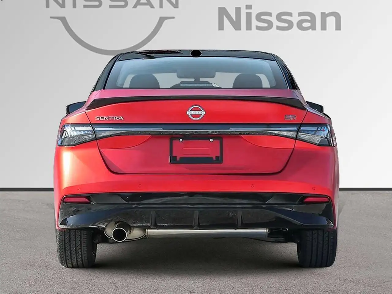 Nissan Sentra fotografie Nissan Sentra