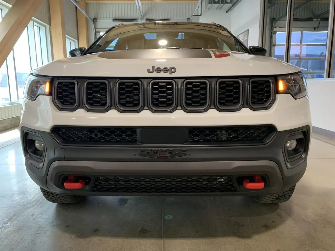 Jeep Compass снимка Jeep Compass