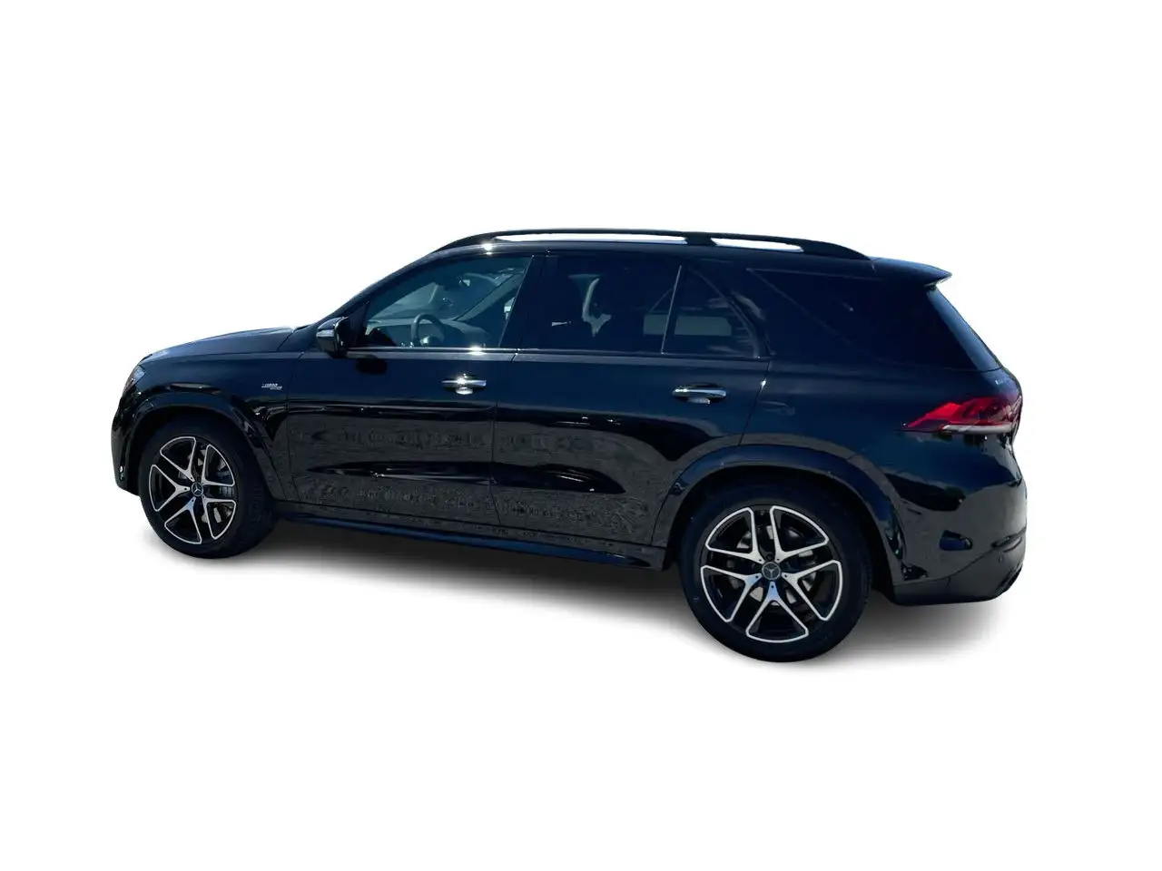 Mercedes-Benz GLE снимка Mercedes-Benz GLE
