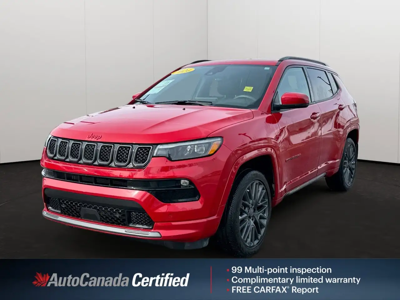 Jeep Compass снимка Jeep Compass