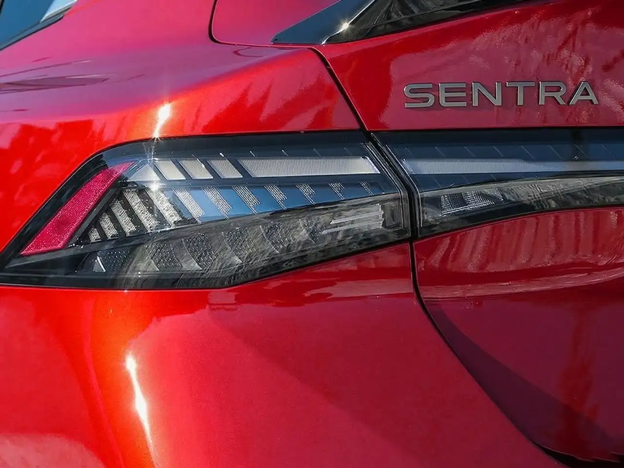 Nissan Sentra fotografie Nissan Sentra