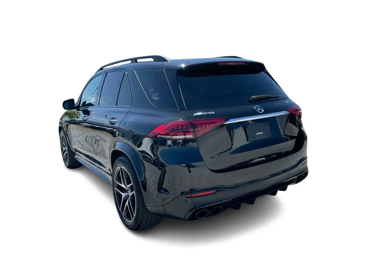 Mercedes-Benz GLE снимка Mercedes-Benz GLE