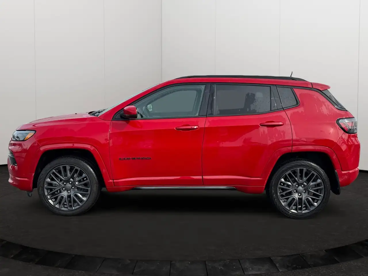 Jeep Compass снимка Jeep Compass