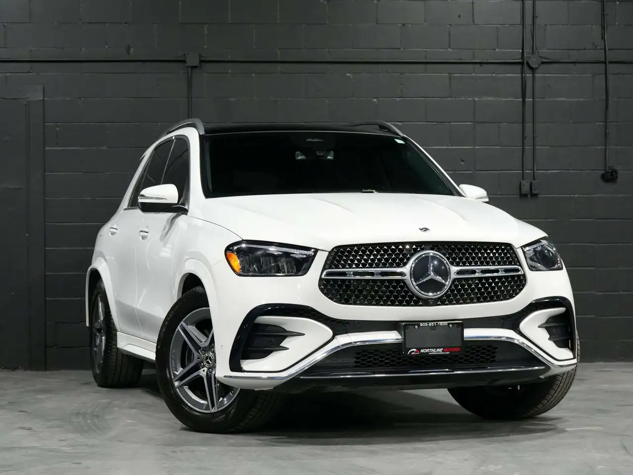 Mercedes-Benz GLE снимка Mercedes-Benz GLE