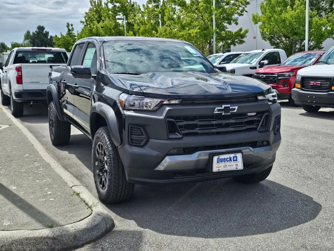 2026 Chevrolet Colorado