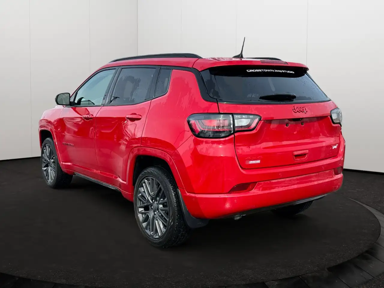 Jeep Compass снимка Jeep Compass