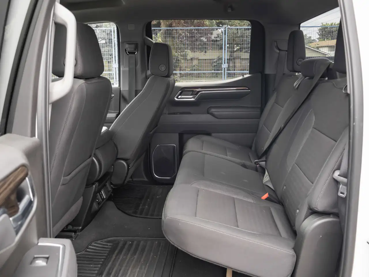 Chevrolet Silverado 1500 photo Chevrolet Silverado 1500
