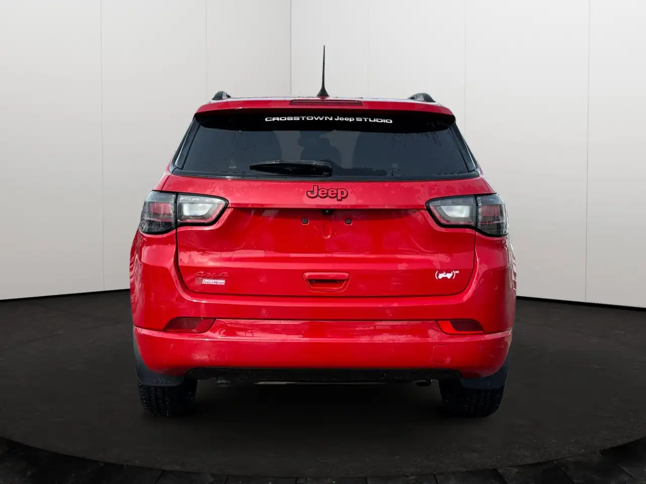 Jeep Compass снимка Jeep Compass