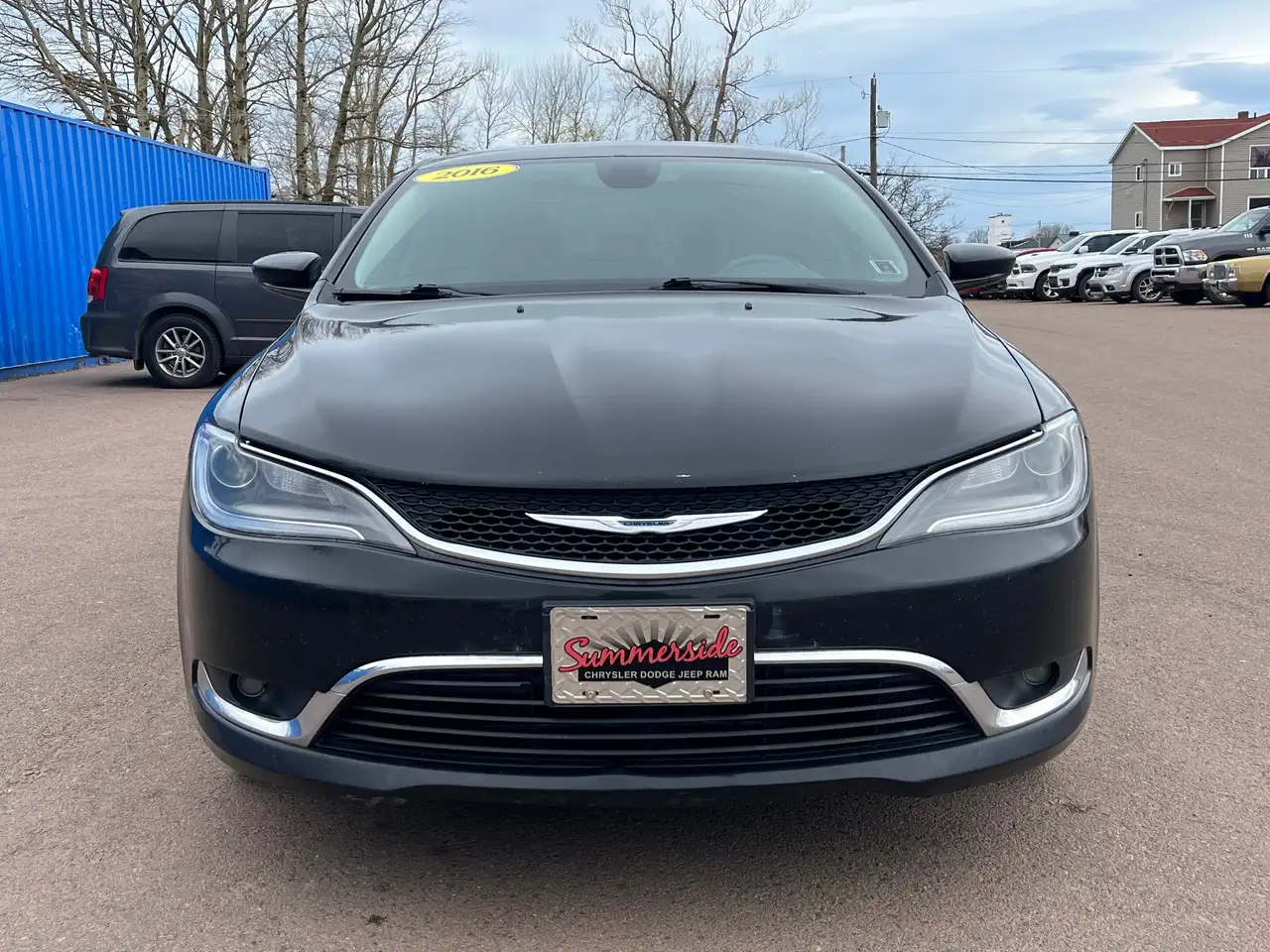 Chrysler 200 снимка Chrysler 200