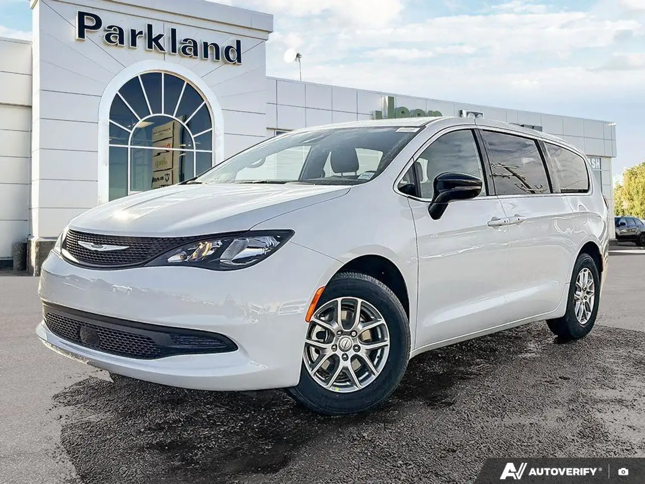 2026 Chrysler Grand Caravan