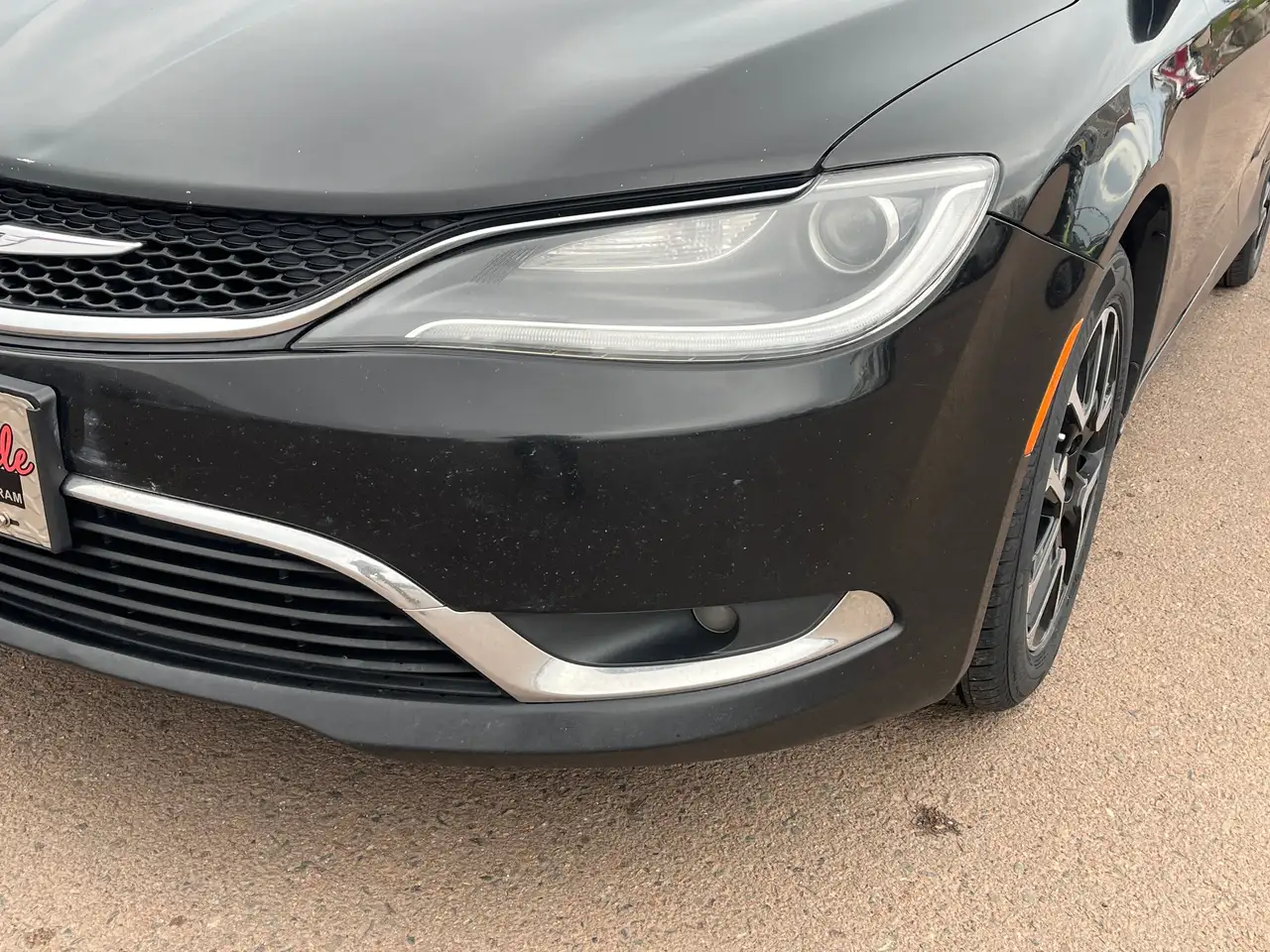 Chrysler 200 снимка Chrysler 200