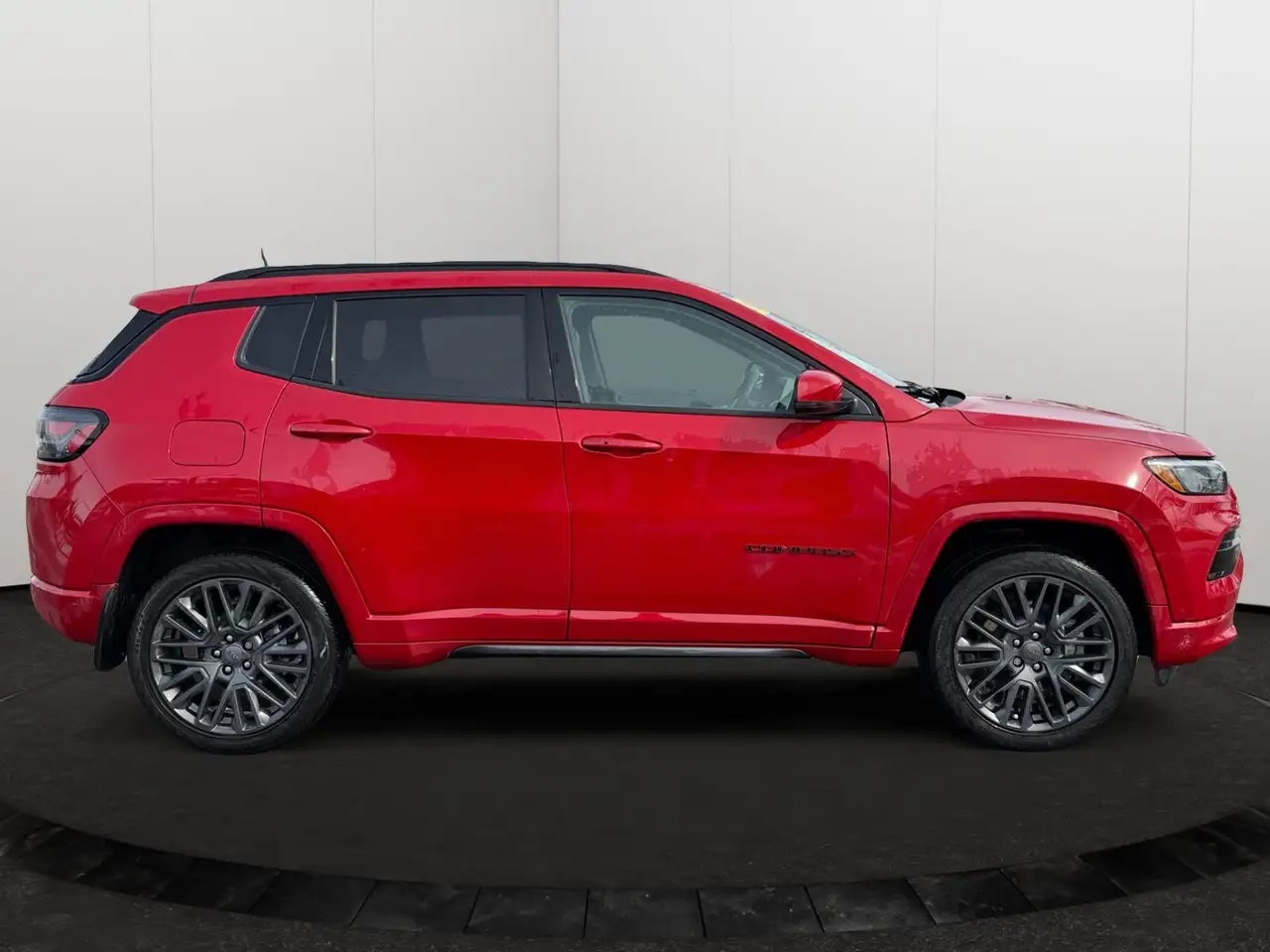 Jeep Compass снимка Jeep Compass