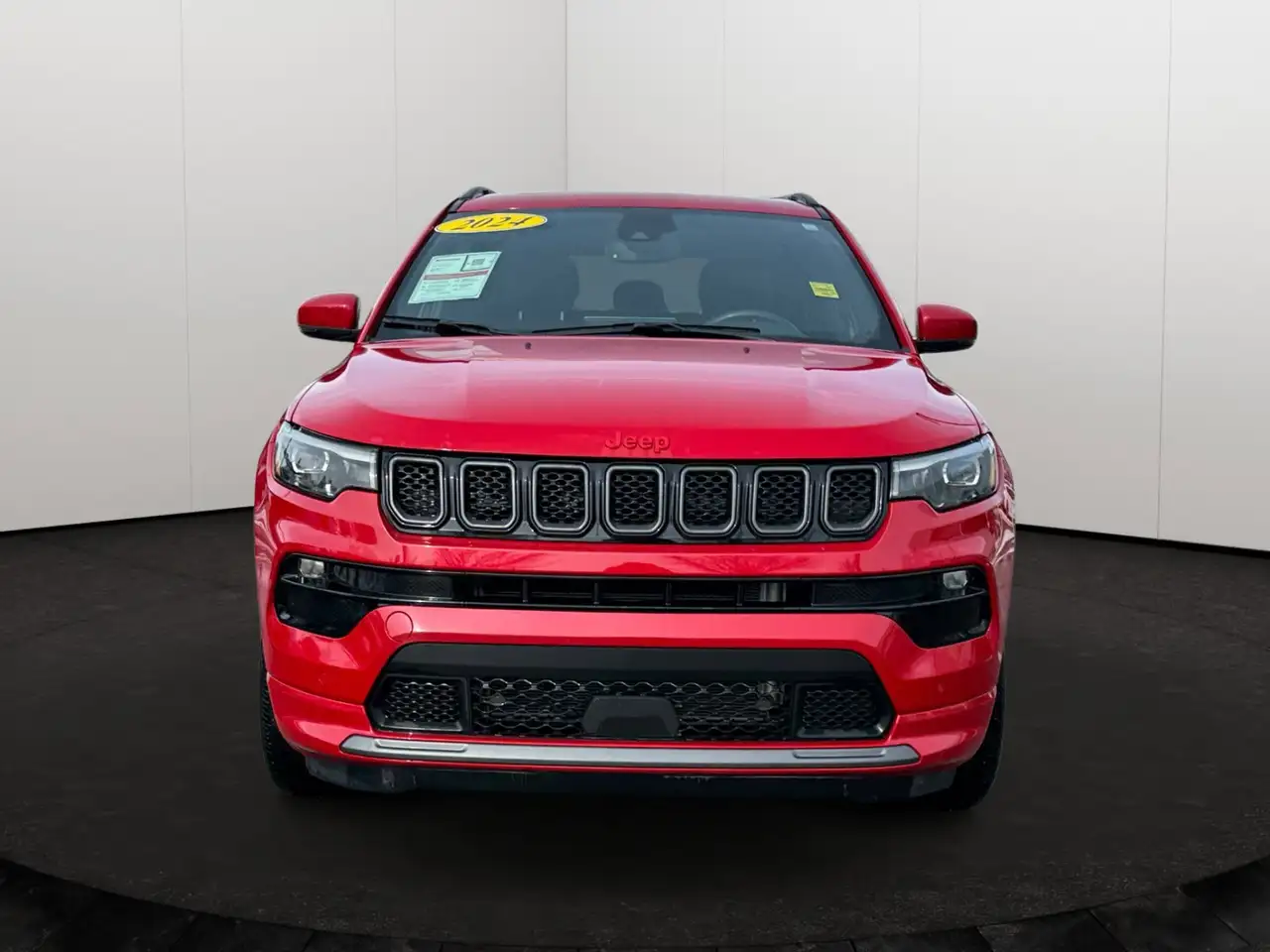 Jeep Compass снимка Jeep Compass