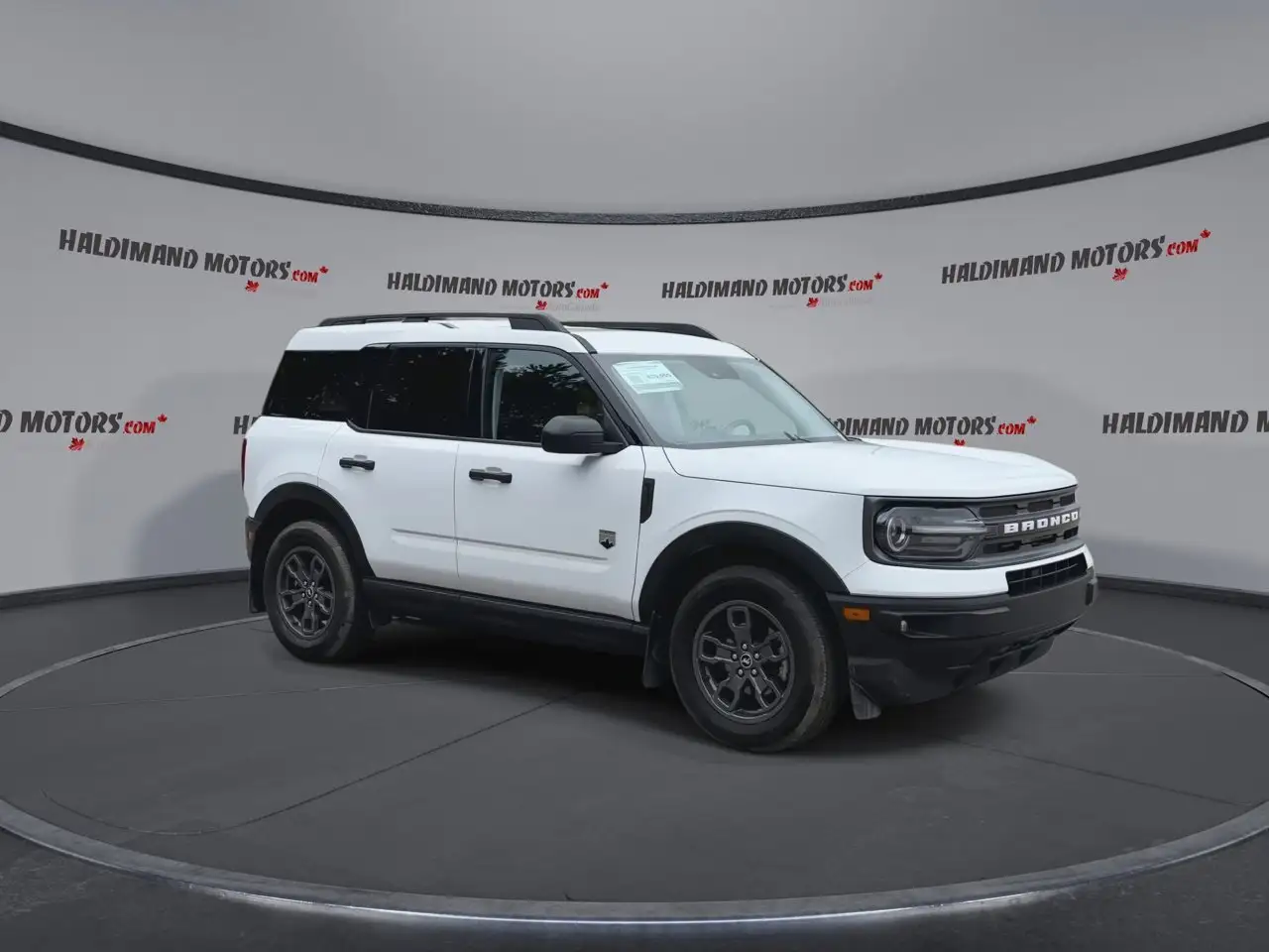 Ford Bronco Sport снимка Ford Bronco Sport
