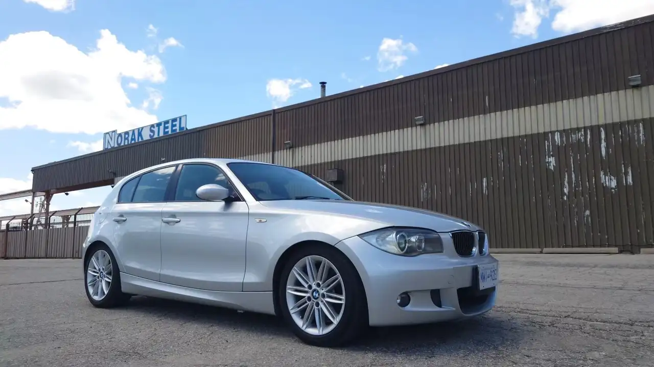 2007 BMW 1 Series