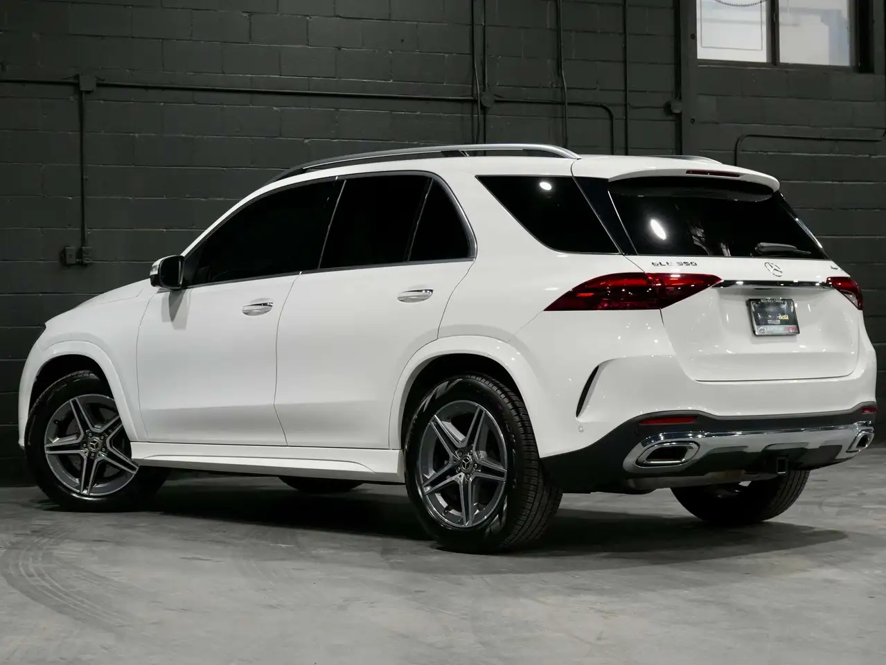 Mercedes-Benz GLE снимка Mercedes-Benz GLE