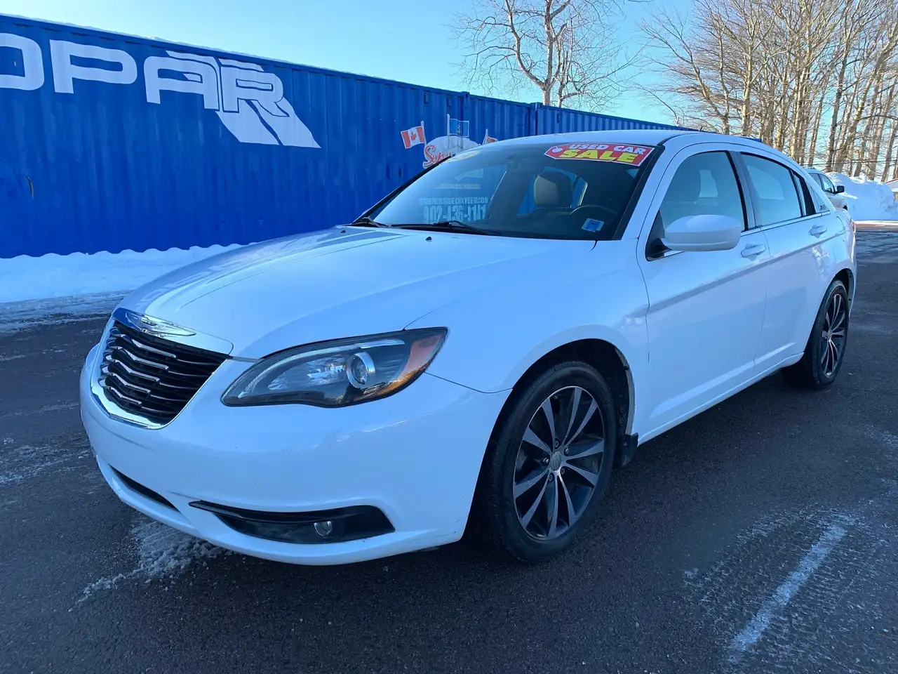 2014 Chrysler 200
