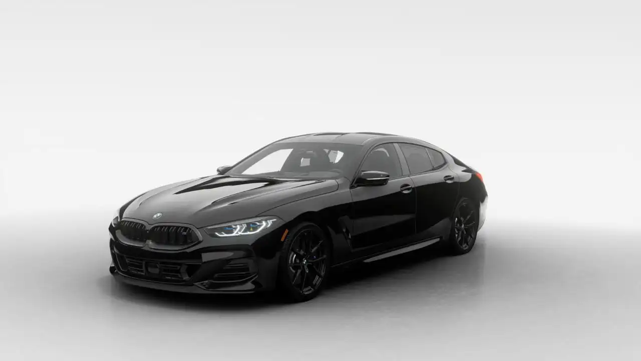 2026 BMW 8 Series