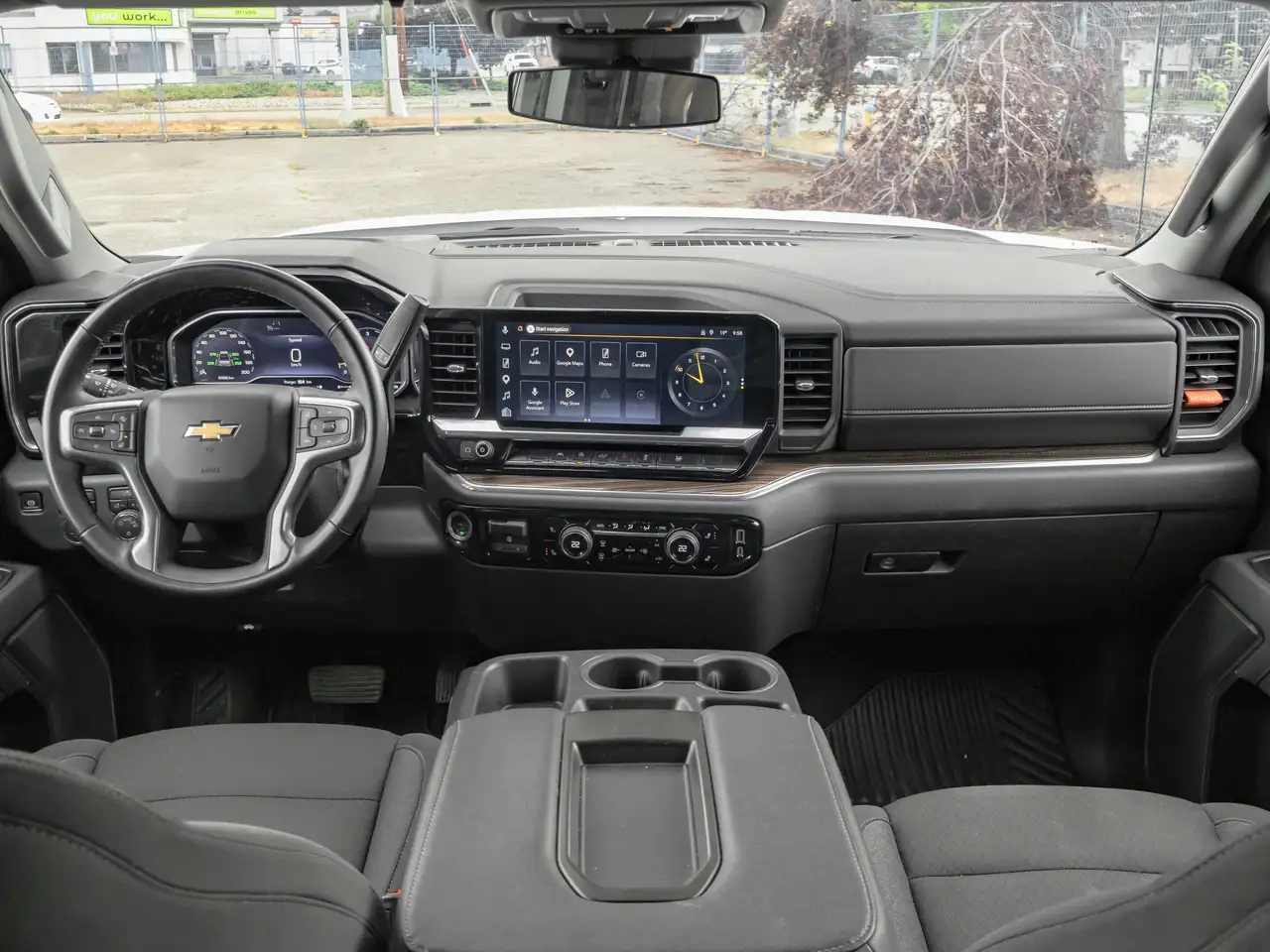 Chevrolet Silverado 1500 photo Chevrolet Silverado 1500