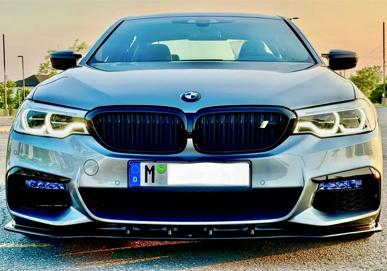 2018 BMW 5 Series