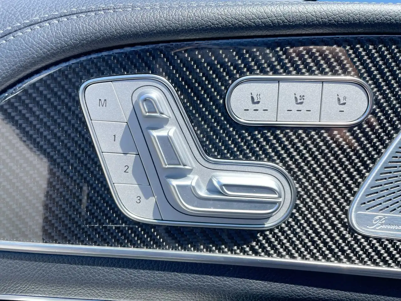 Mercedes-Benz GLE снимка Mercedes-Benz GLE