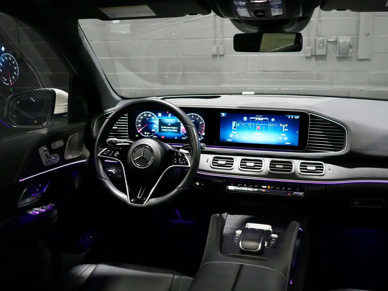 Mercedes-Benz GLE снимка Mercedes-Benz GLE