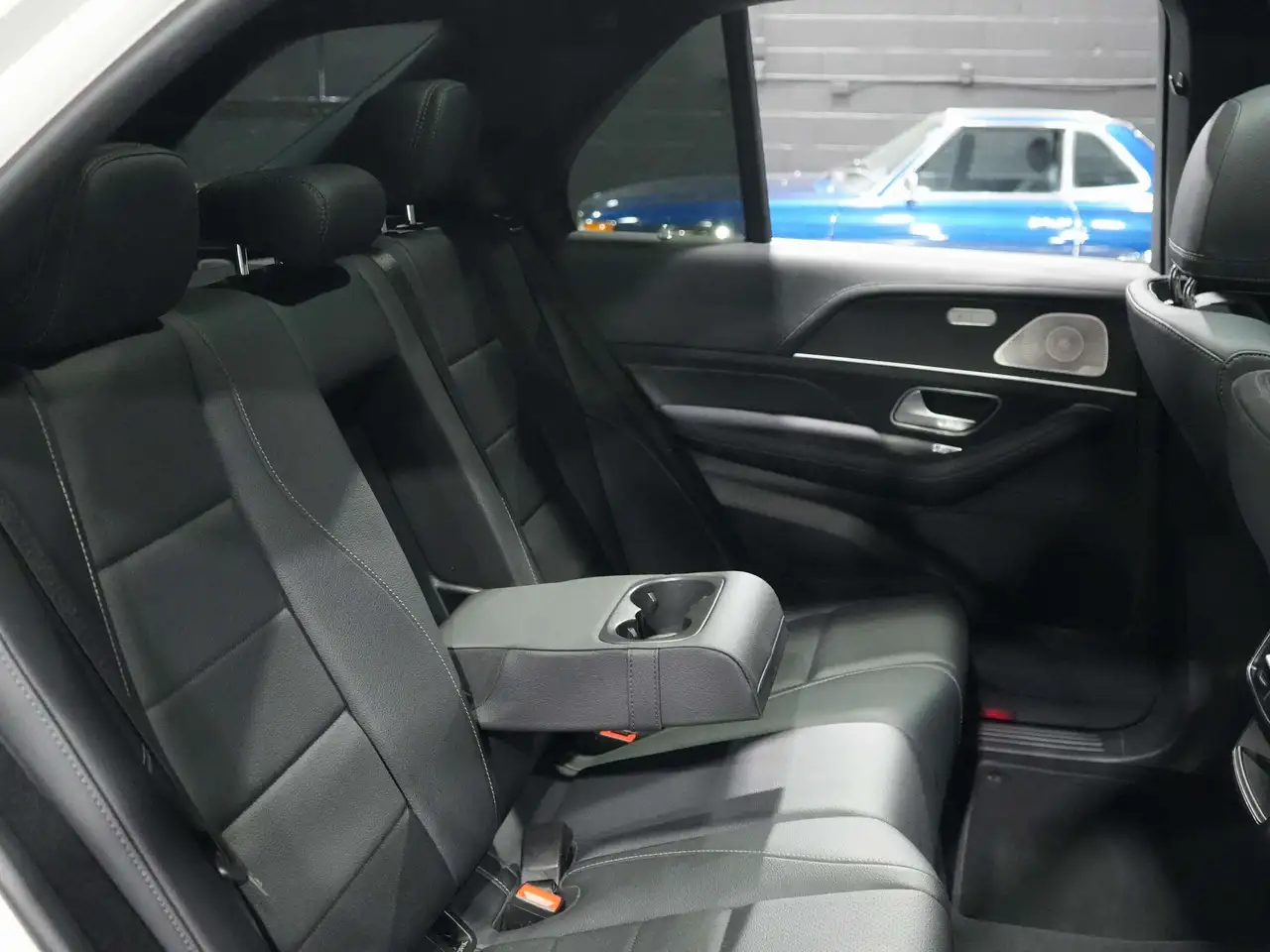 Mercedes-Benz GLE снимка Mercedes-Benz GLE