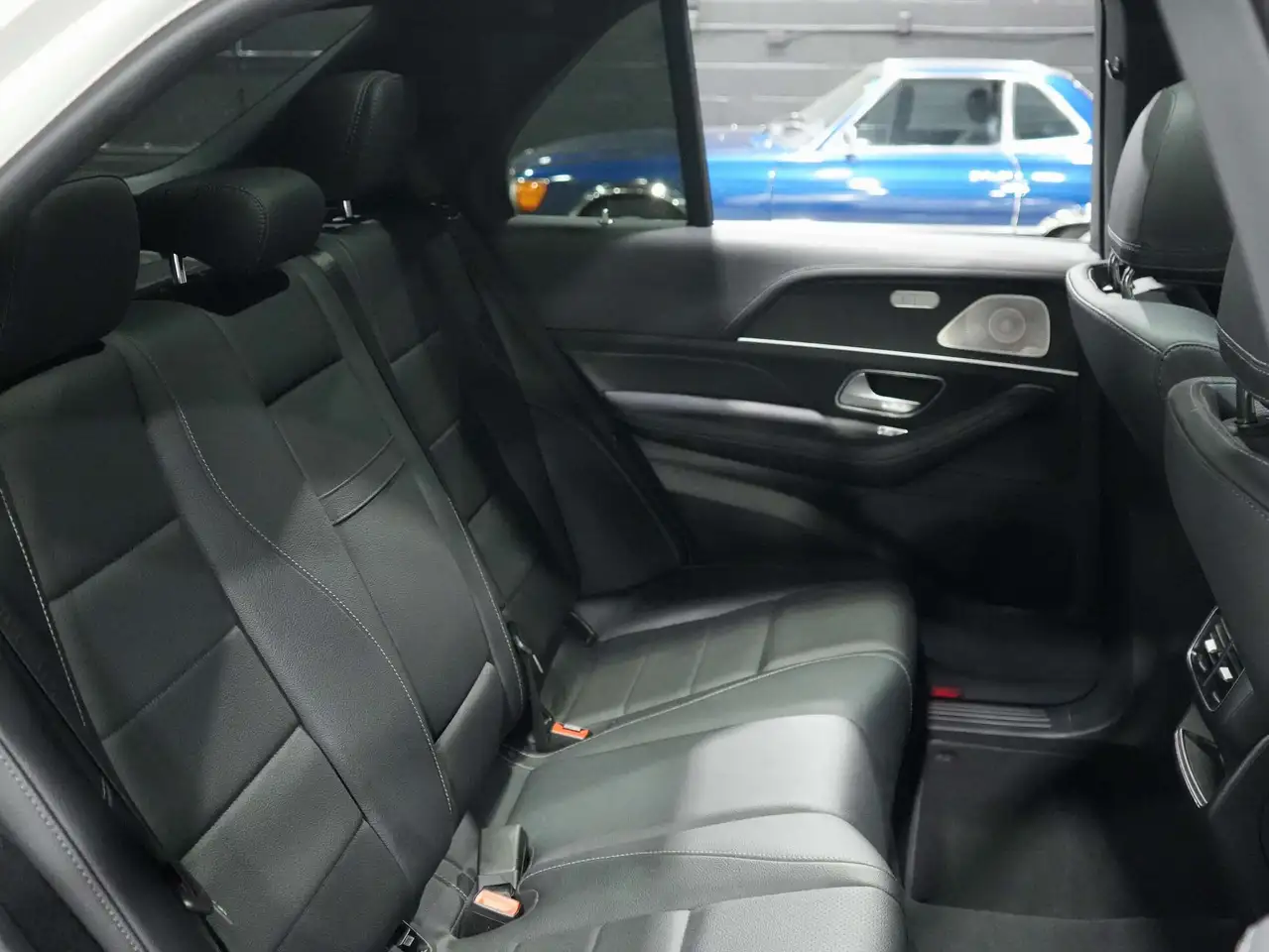 Mercedes-Benz GLE снимка Mercedes-Benz GLE