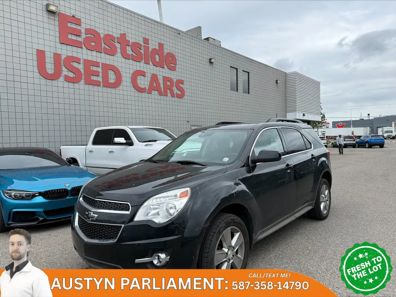 2014 Chevrolet Equinox