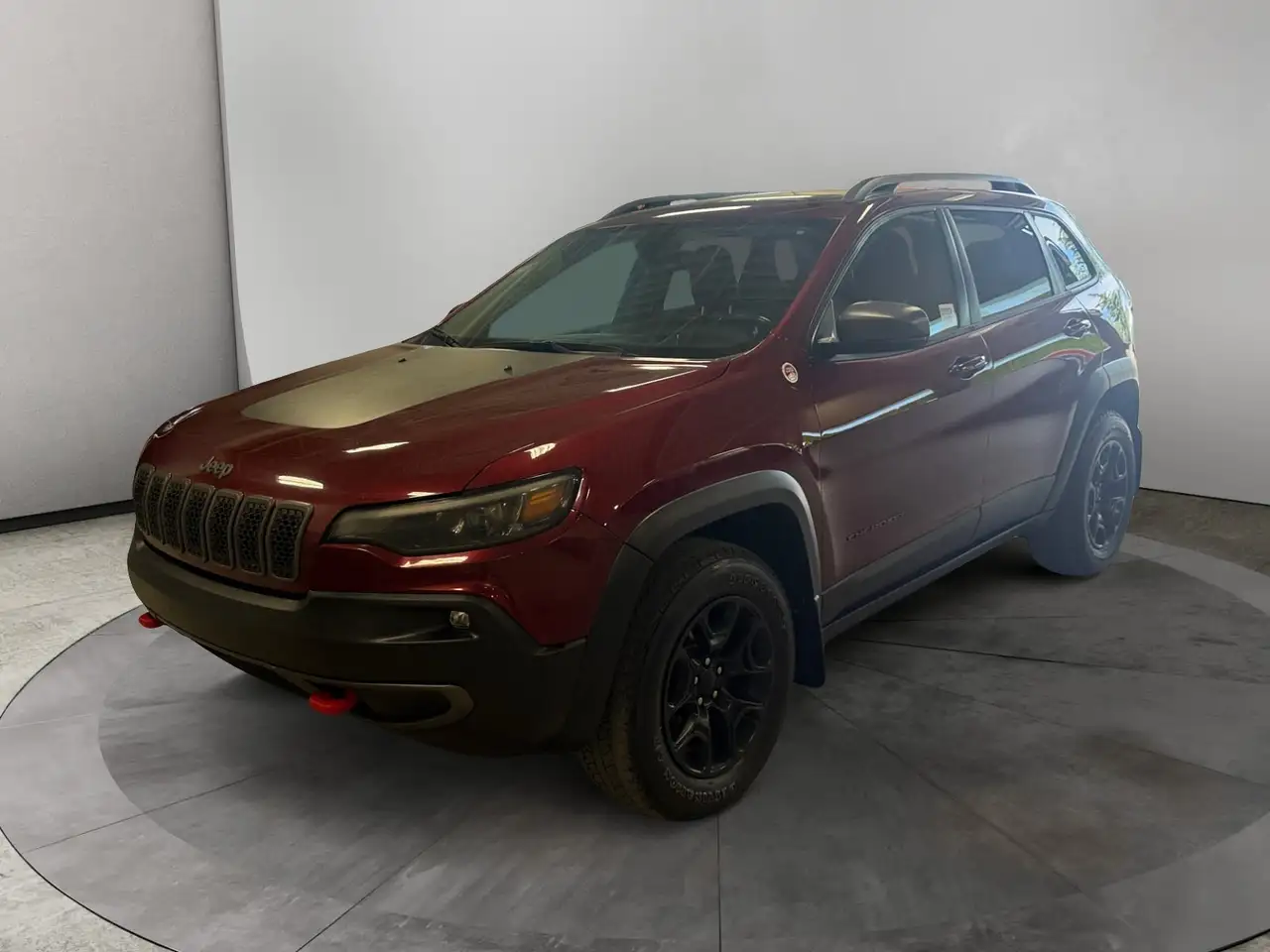2020 Jeep Cherokee