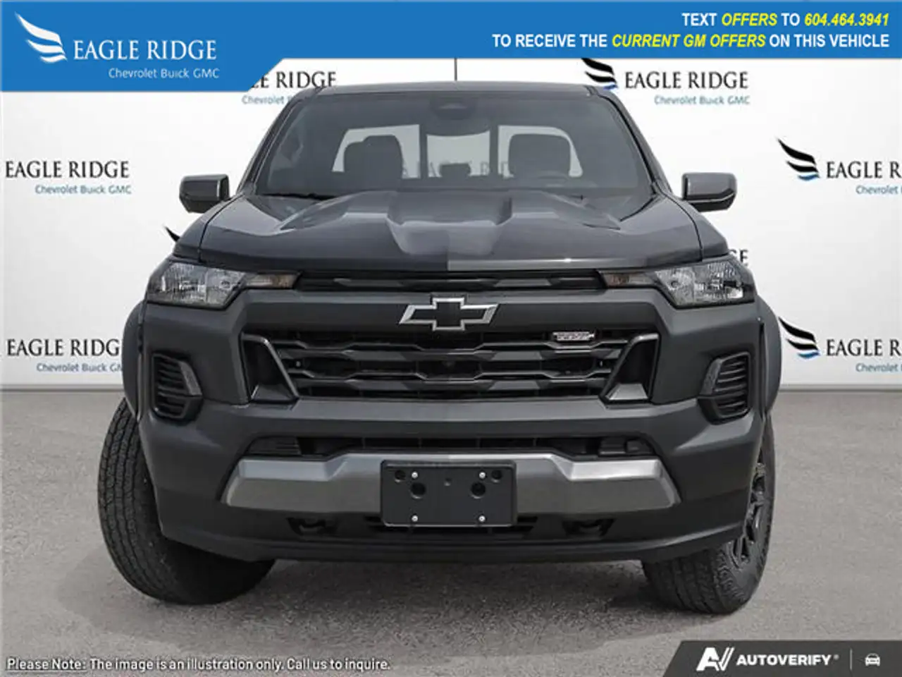Chevrolet Colorado photo Chevrolet Colorado