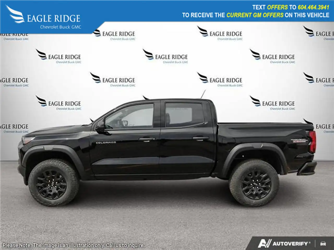 Chevrolet Colorado photo Chevrolet Colorado