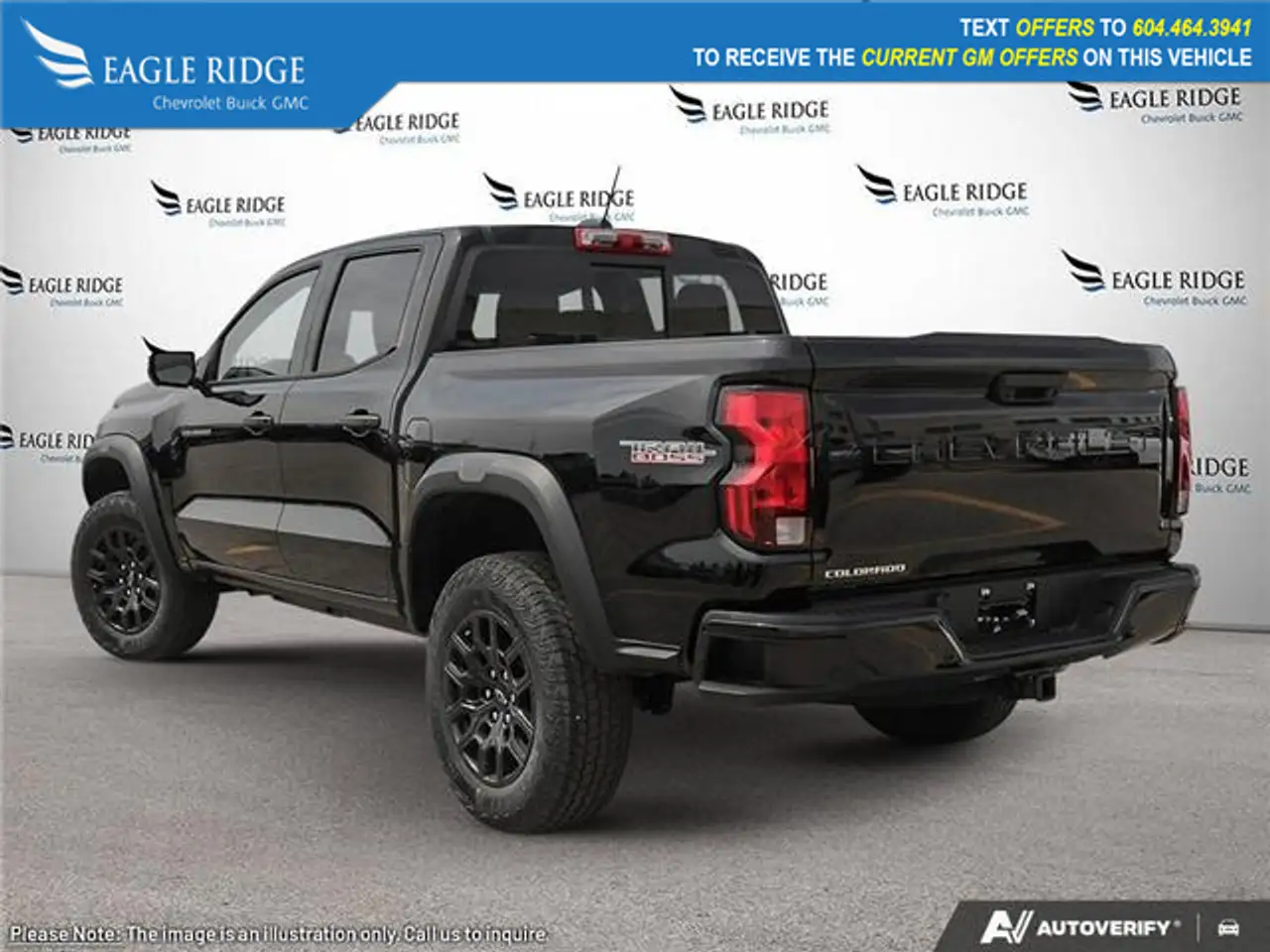 Chevrolet Colorado photo Chevrolet Colorado