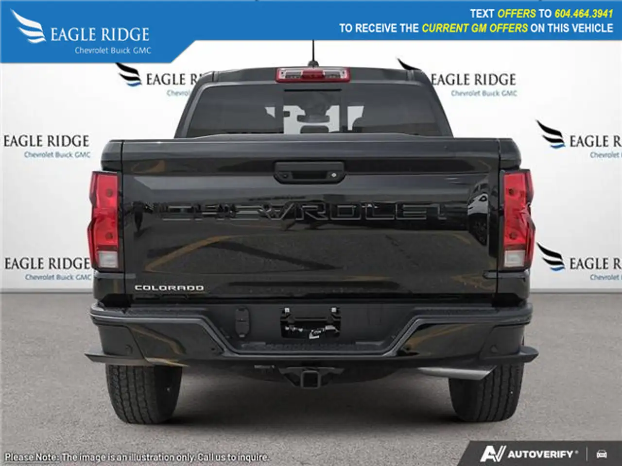 Chevrolet Colorado photo Chevrolet Colorado