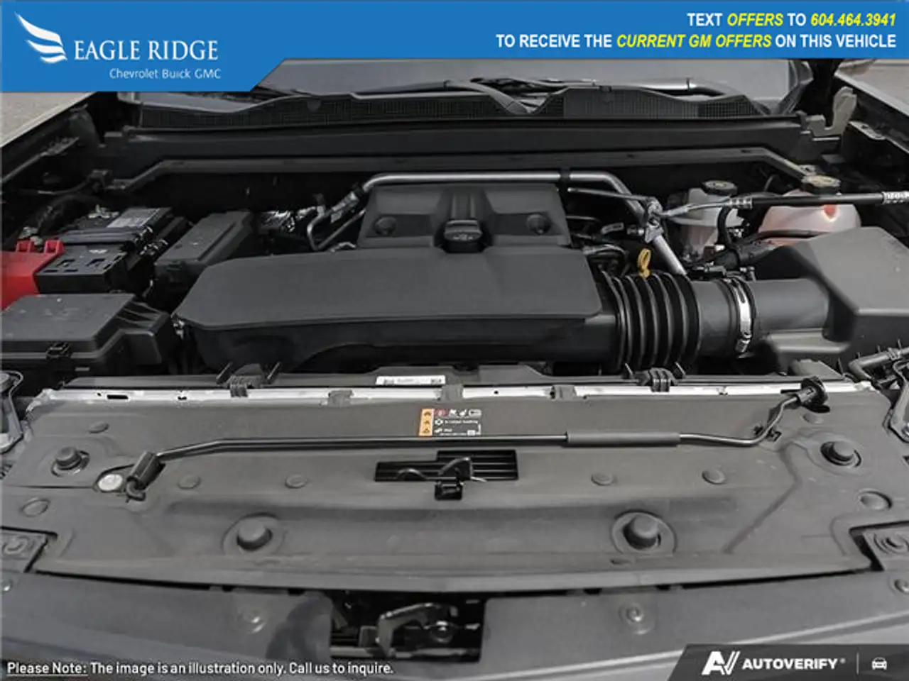 Chevrolet Colorado photo Chevrolet Colorado