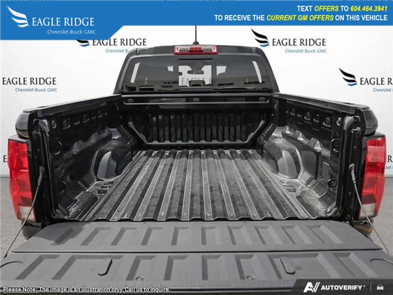 Chevrolet Colorado photo Chevrolet Colorado