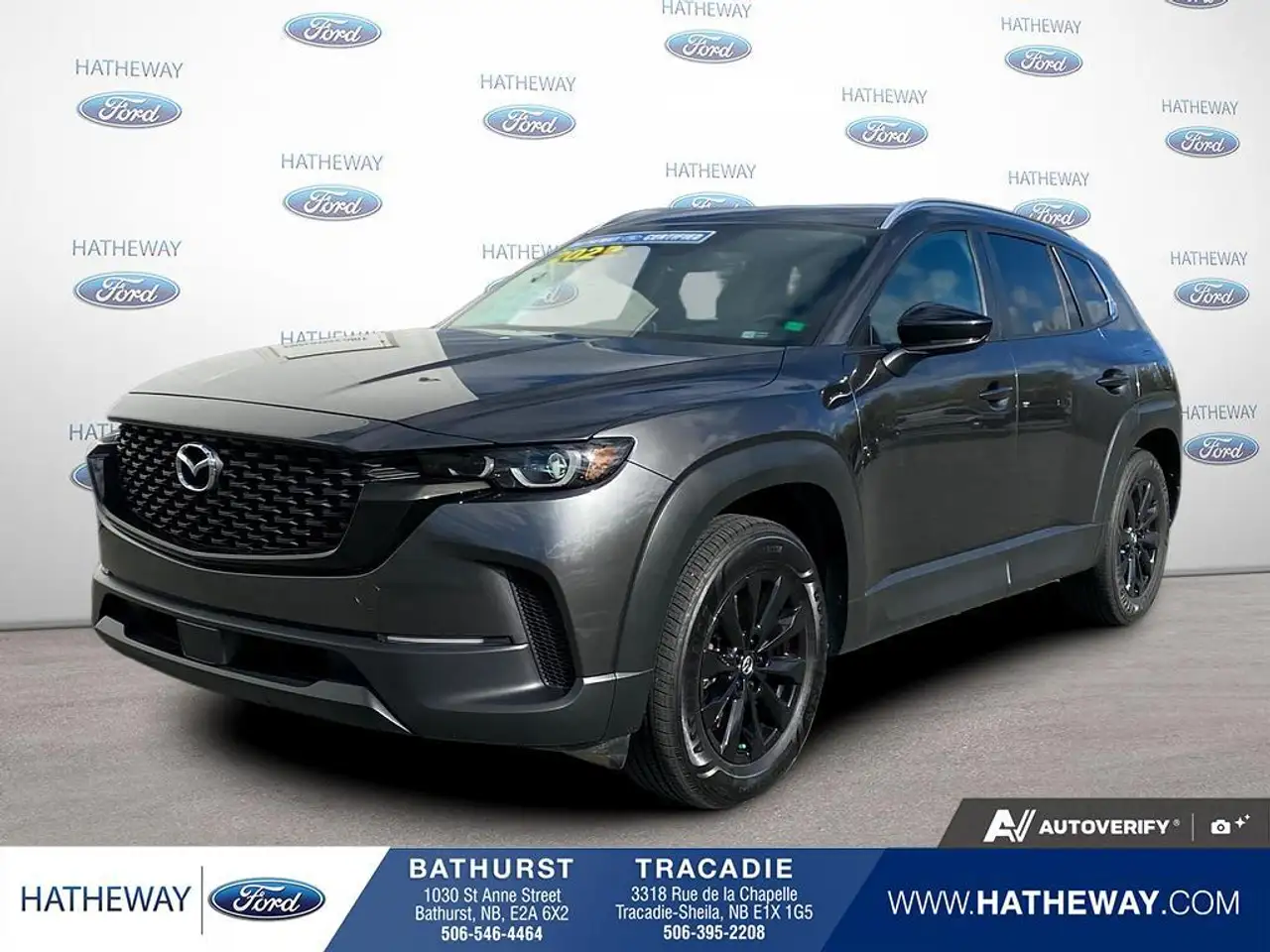 2025 Mazda CX-50