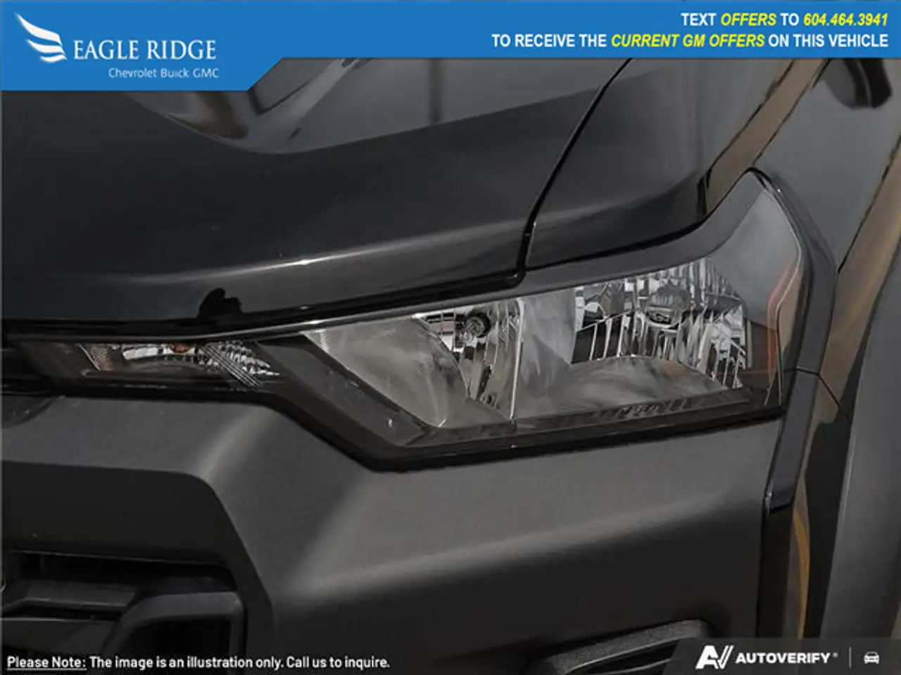 Chevrolet Colorado photo Chevrolet Colorado