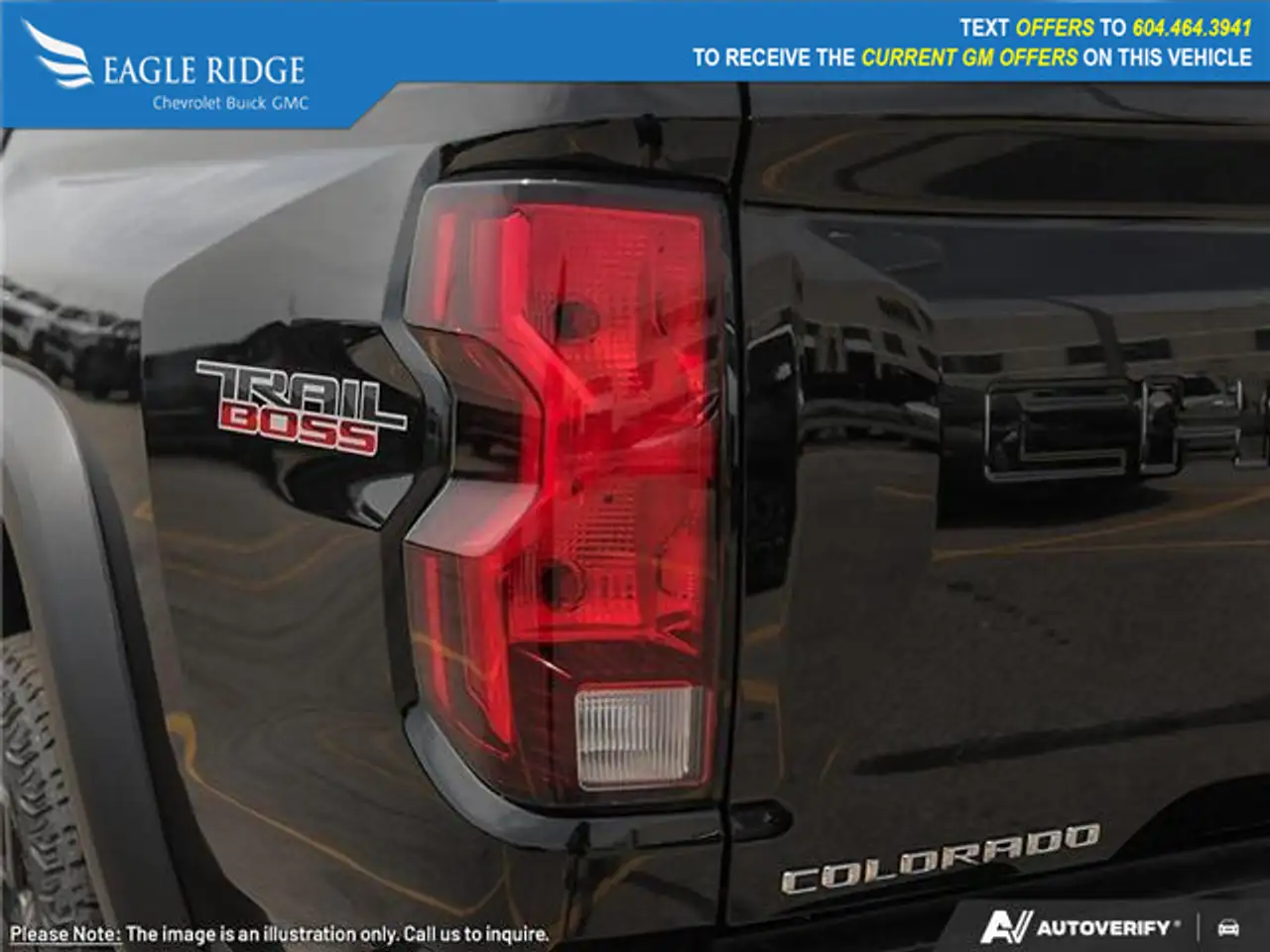 Chevrolet Colorado photo Chevrolet Colorado